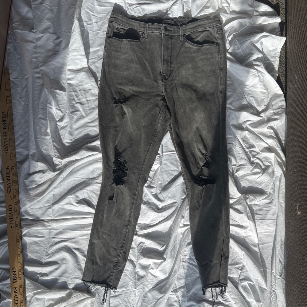 Good American ALWAYS FITS GOOD WAIST Skinny Jean